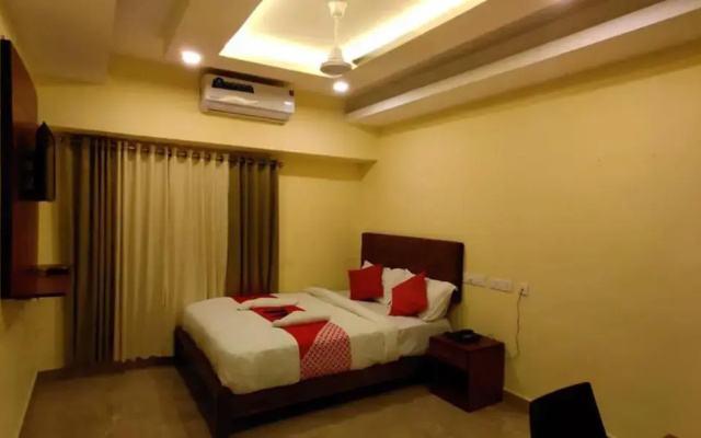 Hotel Green Plaza