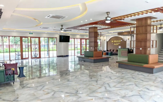 Momento Phu Quoc Hotel – Lobby – Phu Quoc