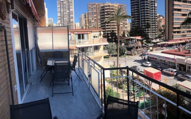 Apartment In The New Town