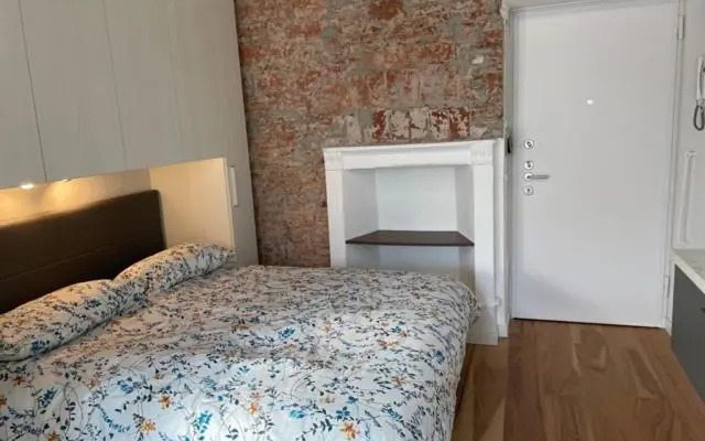 Appartamento bomboniera via Marghera 37
