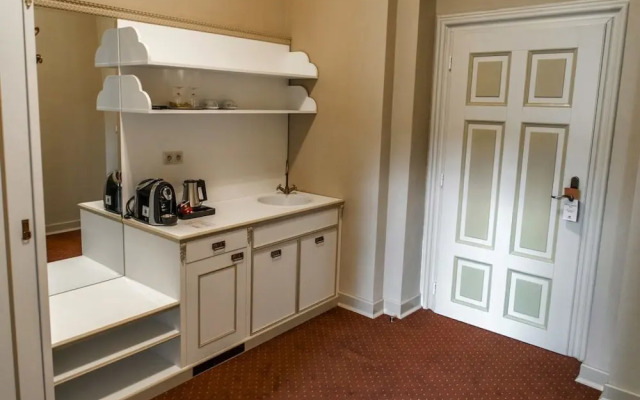 Hotel & Restaurant Gino Park Palace