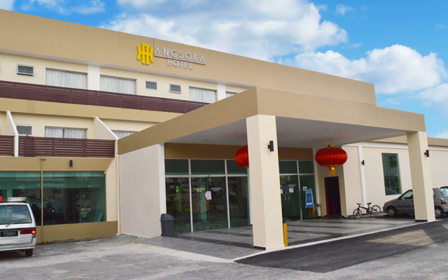 Hotel Angsoka