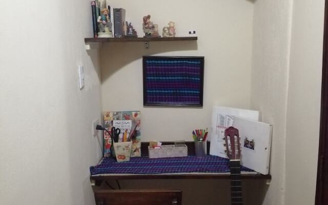 Residencia Ichik y Residencia Nha