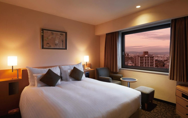 Hotel Agora Osaka Moriguchi