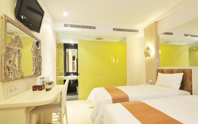 Pyrenees Jogja Hotel