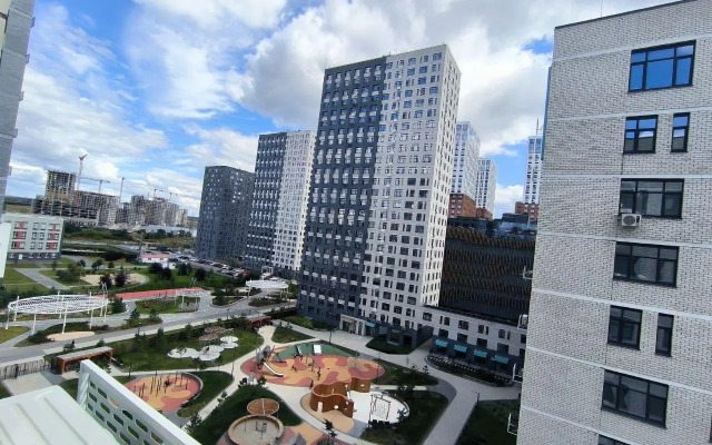 Апартаменты на улице Тимофея Чаркова 87