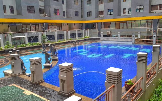 Apart Laguna Lobby Utama Lt 17