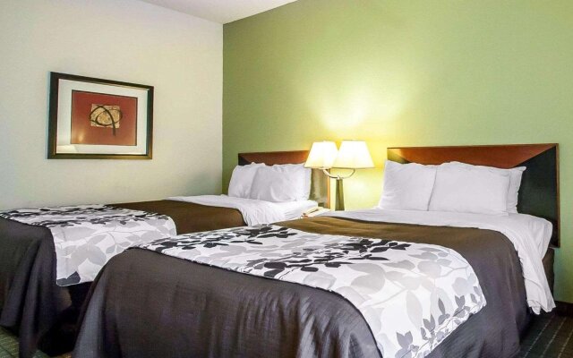 Sleep Inn and Suites Hattiesburg