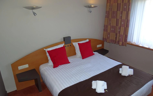 Sleep & Go Brussels Expo