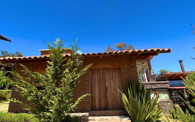 Cabaña Puma Tapalpa