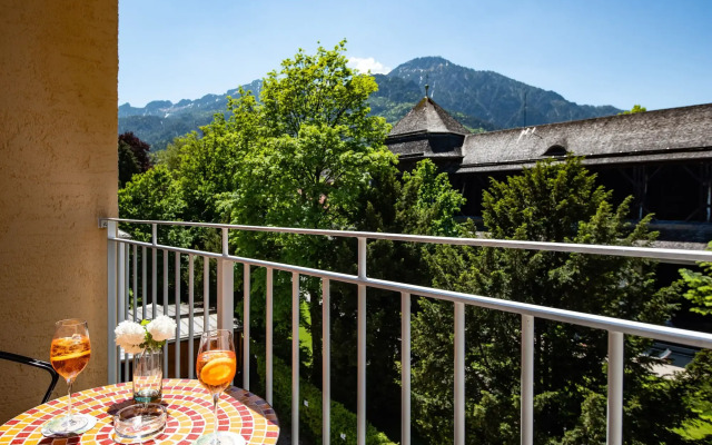 Galerie Hotel Bad Reichenhall
