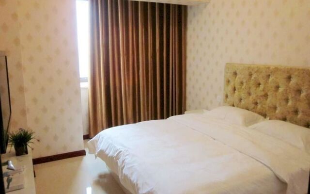 Friends Nest's Apartment Hotel