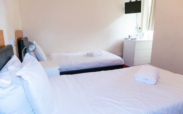 Addenro Serviced Rooms