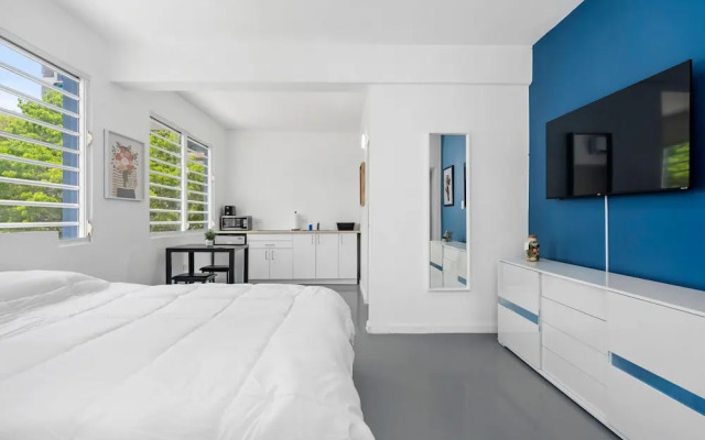 Otium Rentals Cityscape Locale Living Spot