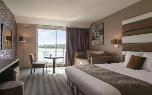 Hotel du Golf de lAilette, The Originals Relais (Qualys-Hotel)