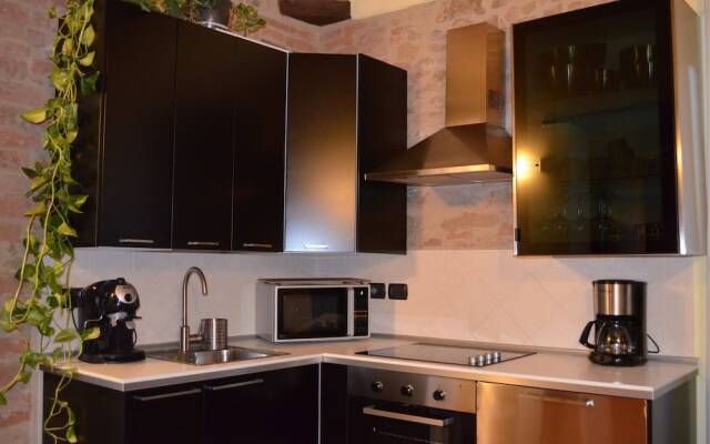 Tuscan Style Eco-Farm Molinaccio