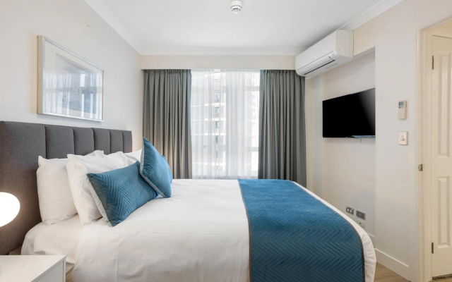 ULTIQA Burleigh Mediterranean Resort – Guest Rooms – Gold Coast