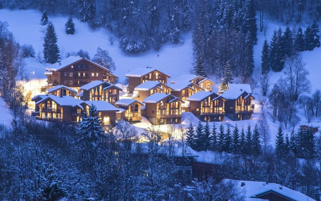 Stylish Chalet in Charming Megeve