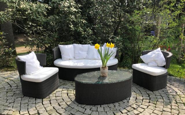 Ferien im Bomlitztal