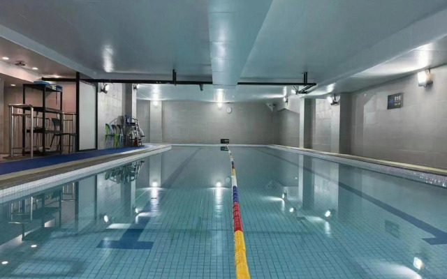 Suisse Place Serviced Apartment Shanghai Zhongjian