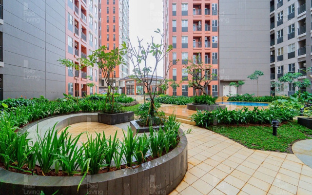 RedLiving Apartemen Transpark Juanda - F88 Tower Jade