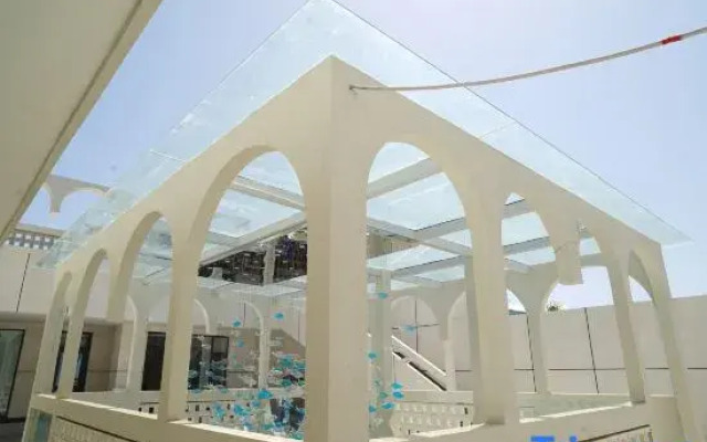 Tekes Xinglai Makino Art Homestay (Baguacheng Branch)