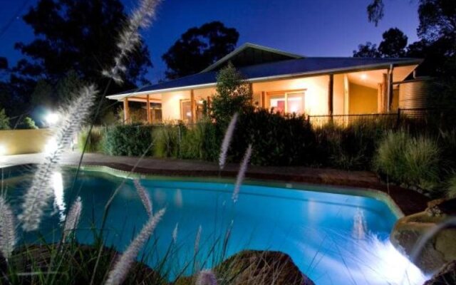Zoofari Lodge at Taronga Western Plains