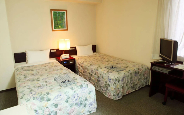 The Hotel North Osaka ( Former: Hotel Osaka World)