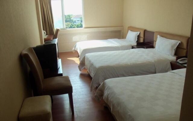 Guangna Business Hotel - Shenzhen