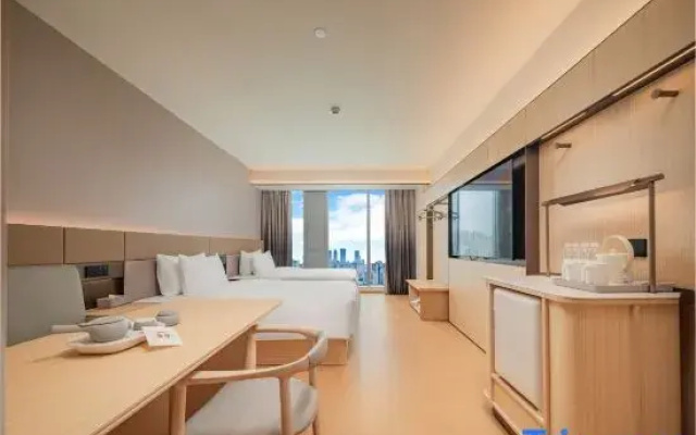 JI Hotel (Luhu, Tianfu New Area, Chengdu)