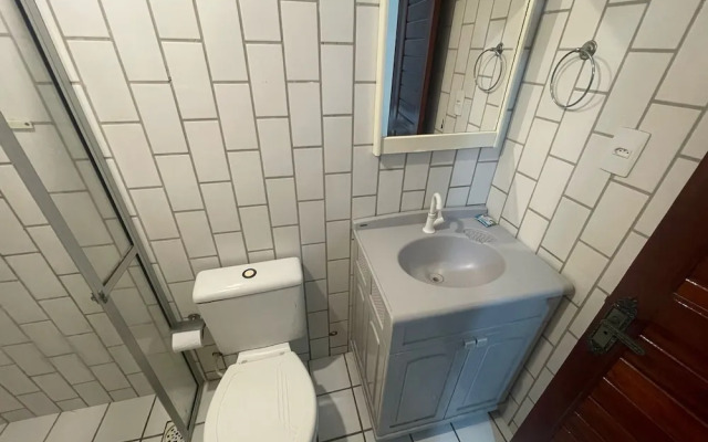 Pousada Maria Bonita - Centro, 10min da Praia de Camapum, Macau RN