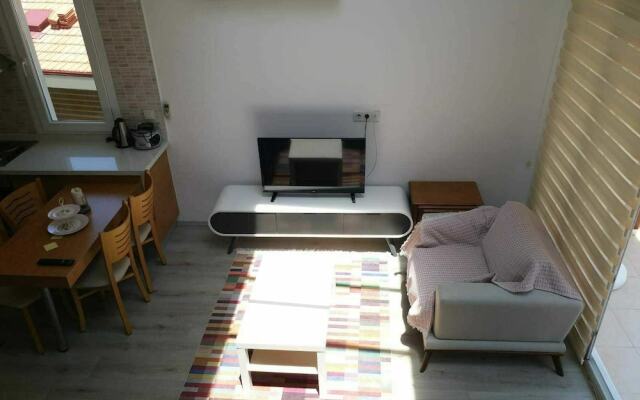 Likya Park Evleri 1 Bedroom F17