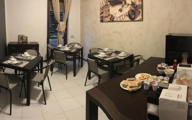 Villa Vaghi Rooms