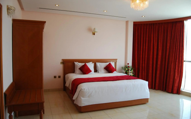 Al Madina Suites Doha