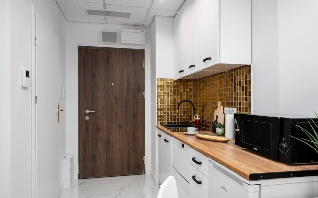 Warsaw Apartments Bliska Wola