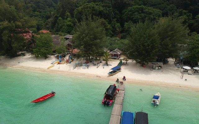 Fauna Beach Chalet Pulau Perhentian