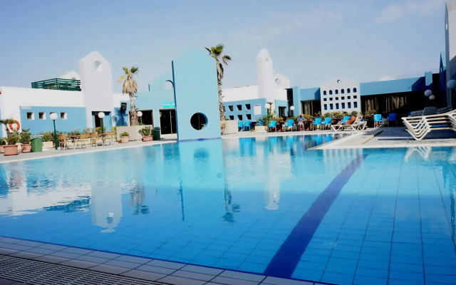 The St George Park Hotel