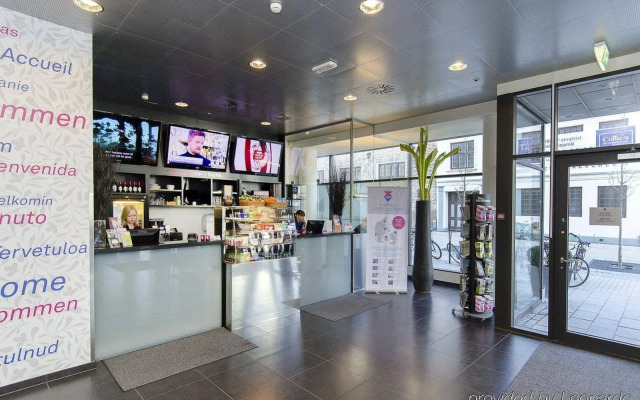 CABINN Aalborg Hotel
