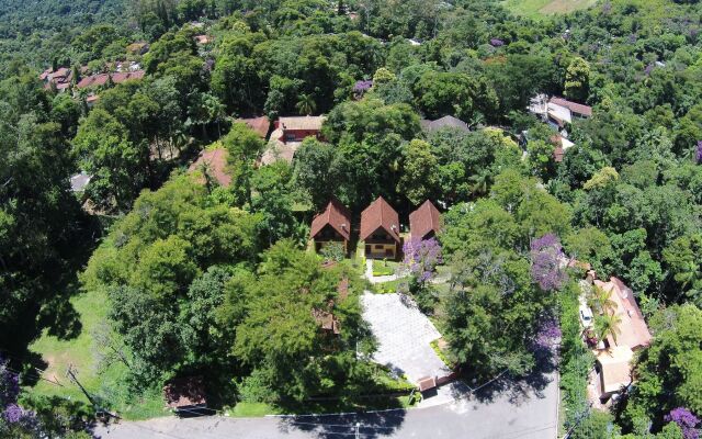 Pousada Solar das Montanhas