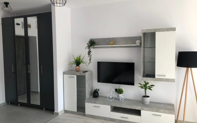 Hils Pallady Bucharest apartments