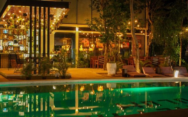 Central Park Luxurious studio in Tulum