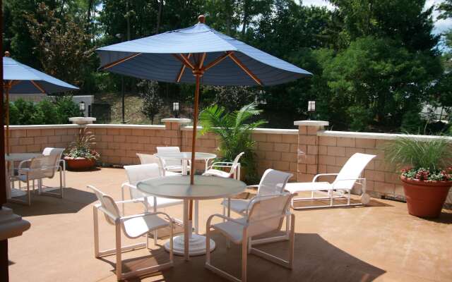 Hampton Inn & Suites Poughkeepsie