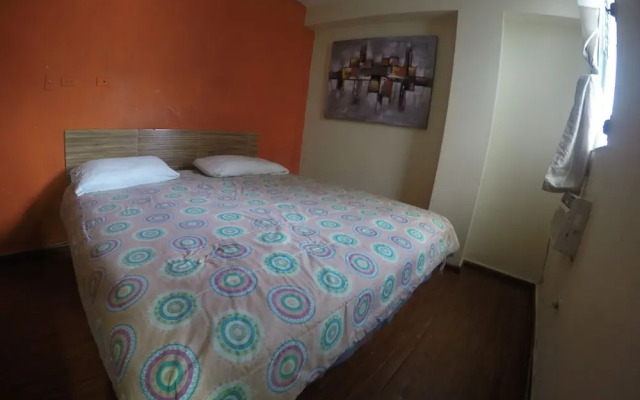 Hotel Villa Del Mar