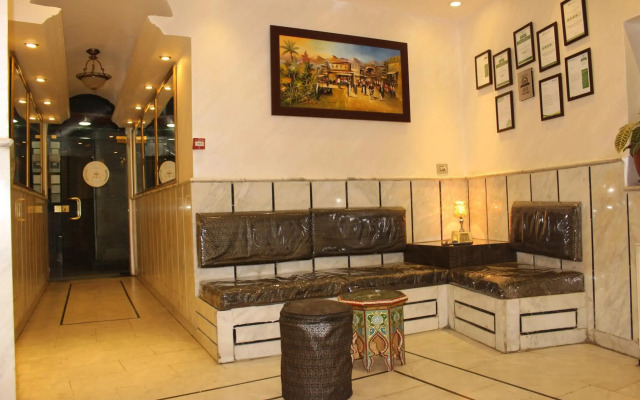 Arab Tower Hotel
