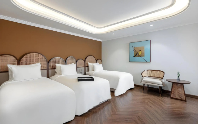 Boss Legend – Guest Rooms – Hanoi