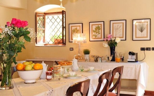 Relais villa San Matteo