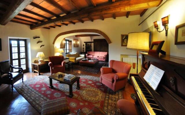 Exclusive Villa Parrano - countryside with pool