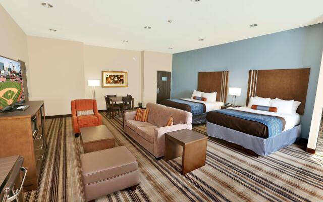 Best Western Plus Washington Hotel