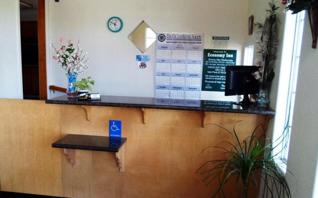 Economy Inn Morgan Hill