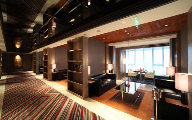 Rhombus Park Aura Chengdu Hotel